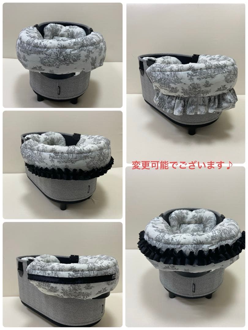 あごおき　あご乗せクッション　コンフォーター　ピロークッション　単品