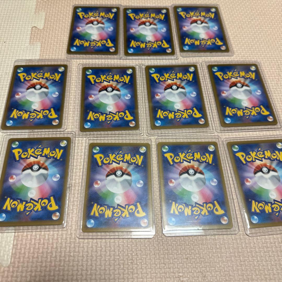 【けい　旧裏メイン専用】ポケモンカード　megaドリームex ゴットパック+1枚