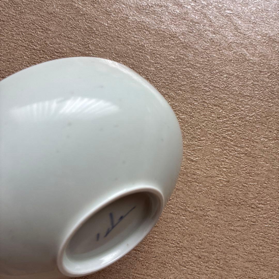 韓国　白磁