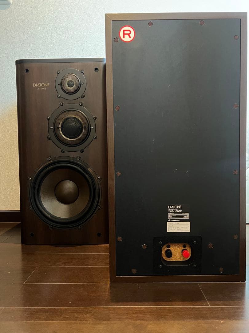 タケポン ①左 2点同時購入必須 DIATONE DS-1000Z