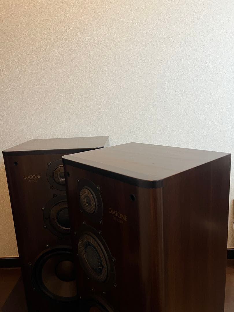 タケポン ①左 2点同時購入必須 DIATONE DS-1000Z