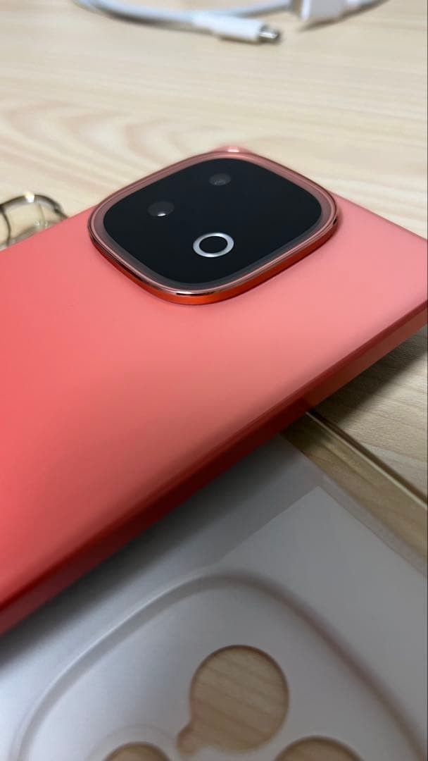 iQOO Z10 Turbo Pro 12GB 256GB 炎赤