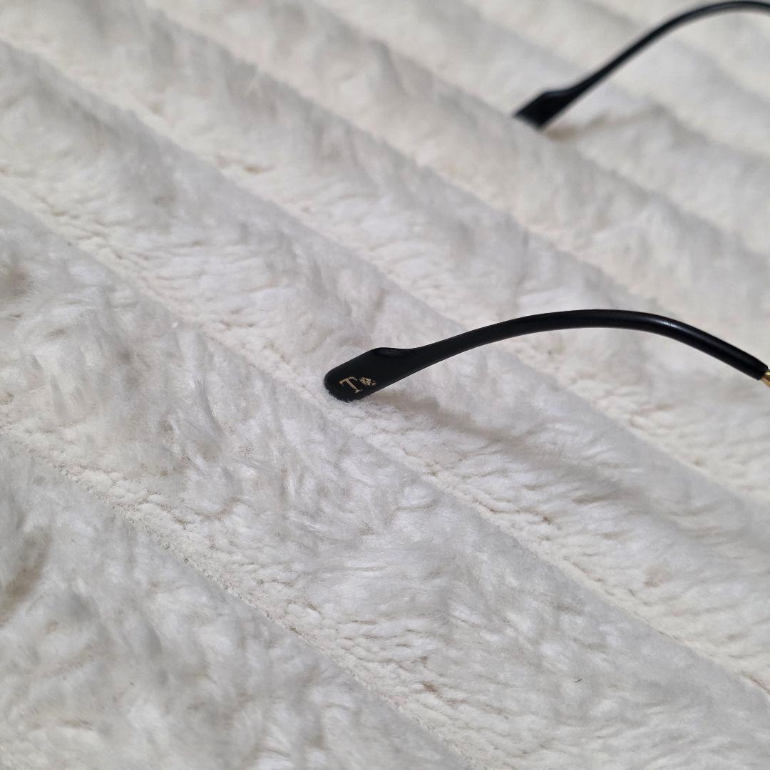 Tiffany LUNETT 23k gold sunglasses 希少