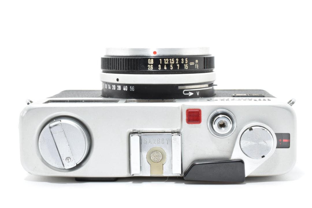 ■ 美品 ■ ミノルタ　Minolta HI-MATIC F 《動作確認済品》
