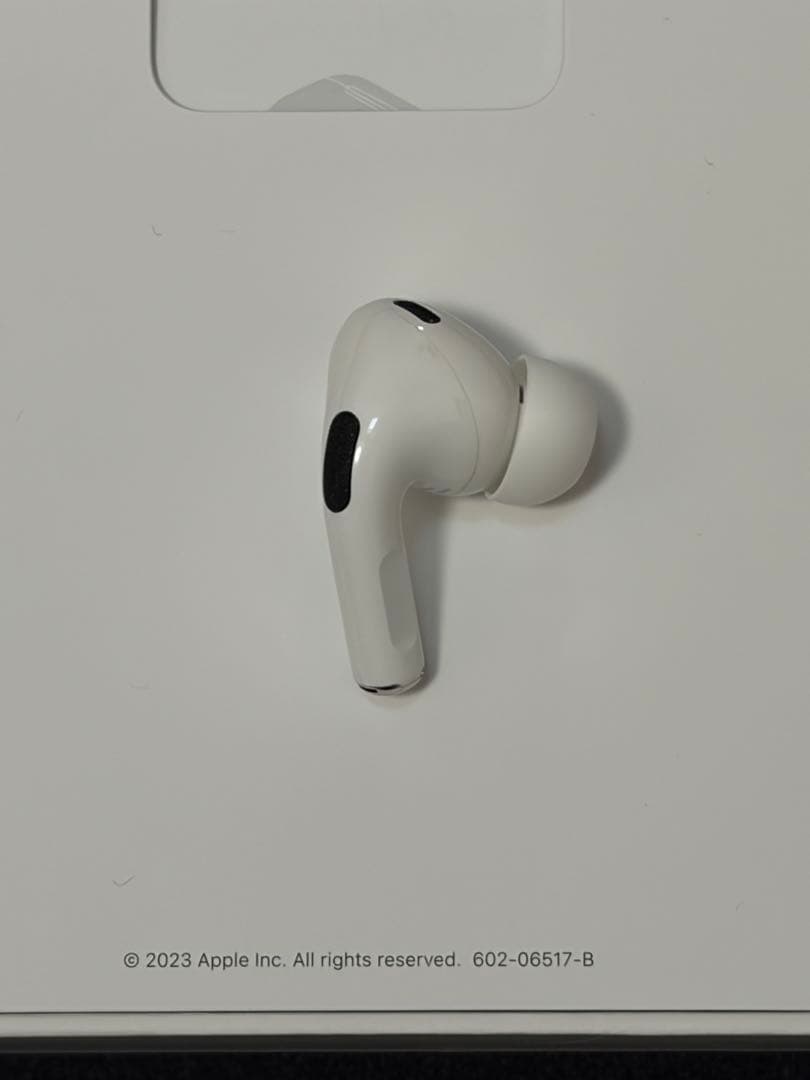 AirPodsPro2 AirPods Pro第2世代(USB-C) 右耳　右R