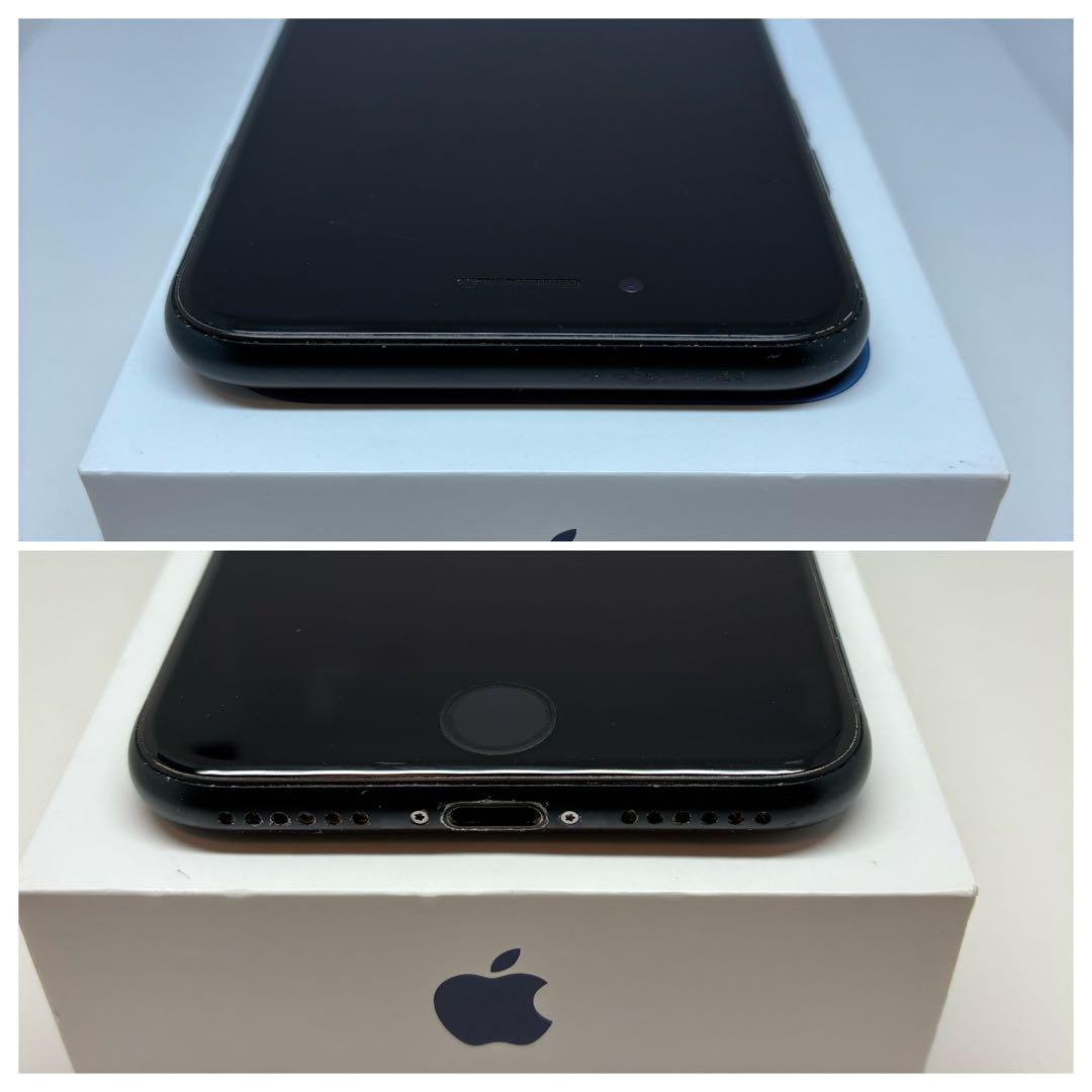 【特価】iPhone SE3 64GB ブラック SIMフリー 新品バッテリー