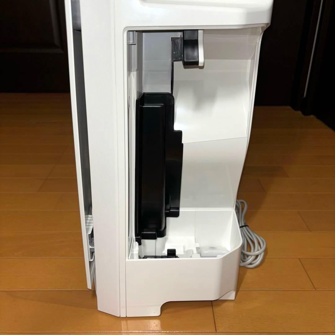 パナソニック 加湿空気清浄機 F-VXS55-W 2020年製