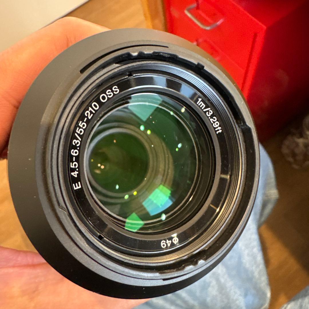 【週末限定『最終』値下げ】Sony α6400 本体 + ダブルレンズ