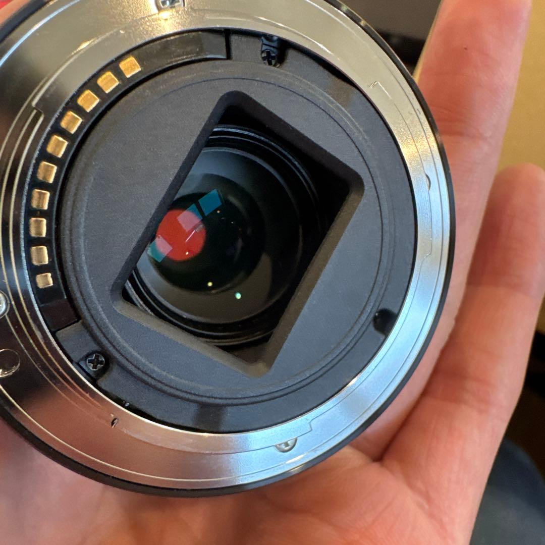 【週末限定『最終』値下げ】Sony α6400 本体 + ダブルレンズ