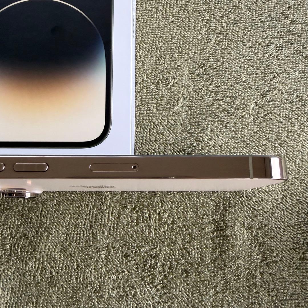 【美品】iPhone14 Pro ゴールド 256GB 即購入OK