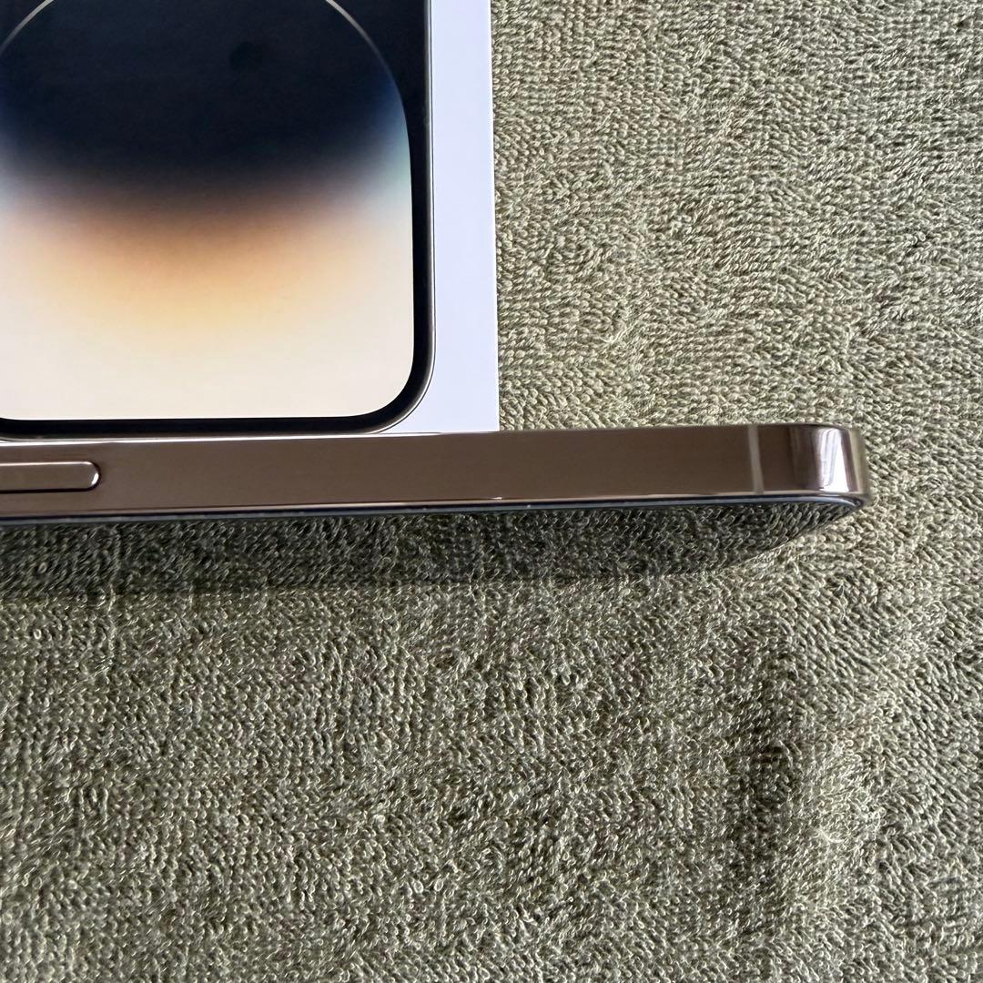 【美品】iPhone14 Pro ゴールド 256GB 即購入OK