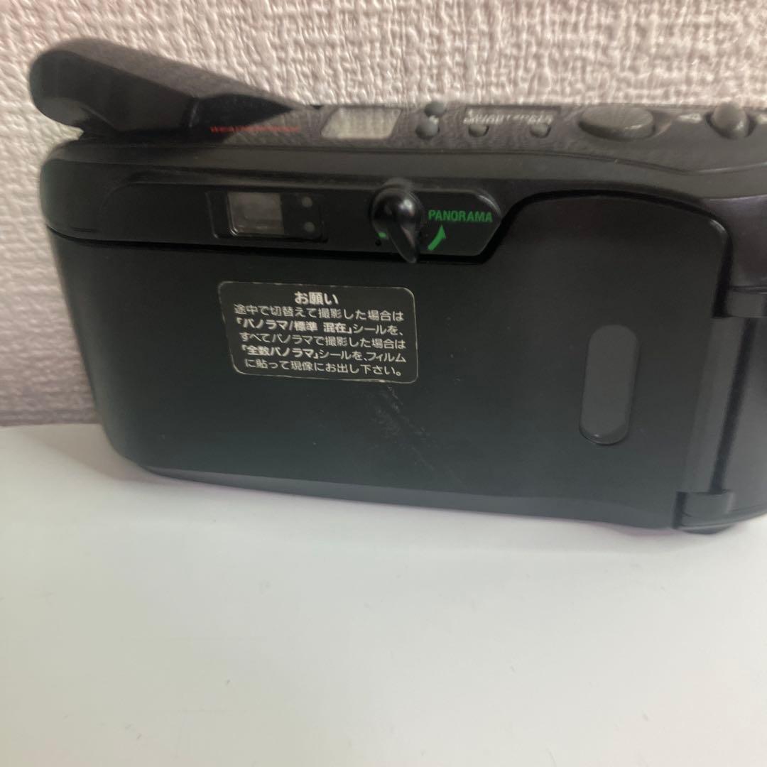 【完動品】OLYMPUS μ ZOOM PANOLAMA 動作確認済み