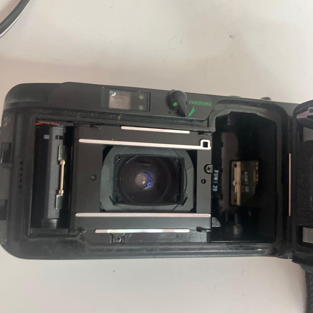 【完動品】OLYMPUS μ ZOOM PANOLAMA 動作確認済み
