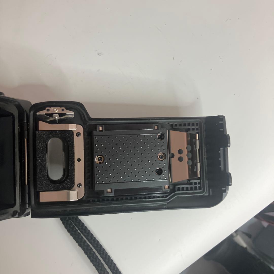 【完動品】OLYMPUS μ ZOOM PANOLAMA 動作確認済み