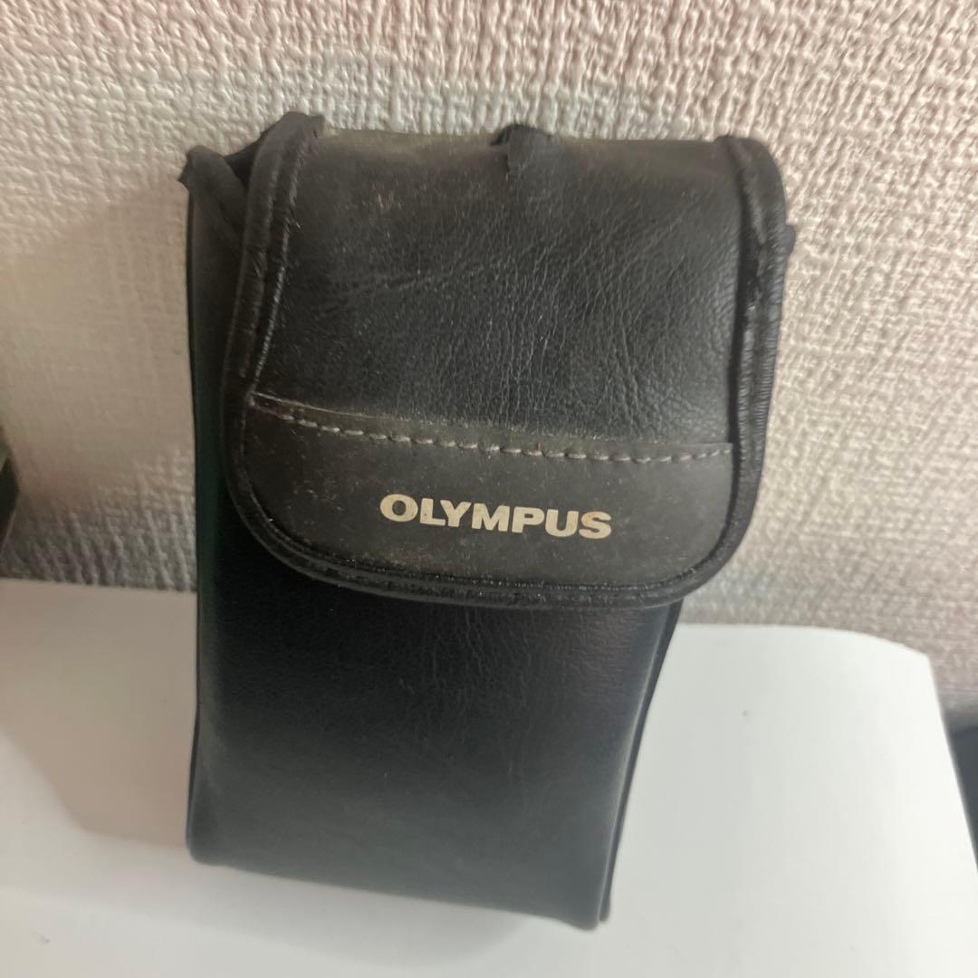 【完動品】OLYMPUS μ ZOOM PANOLAMA 動作確認済み
