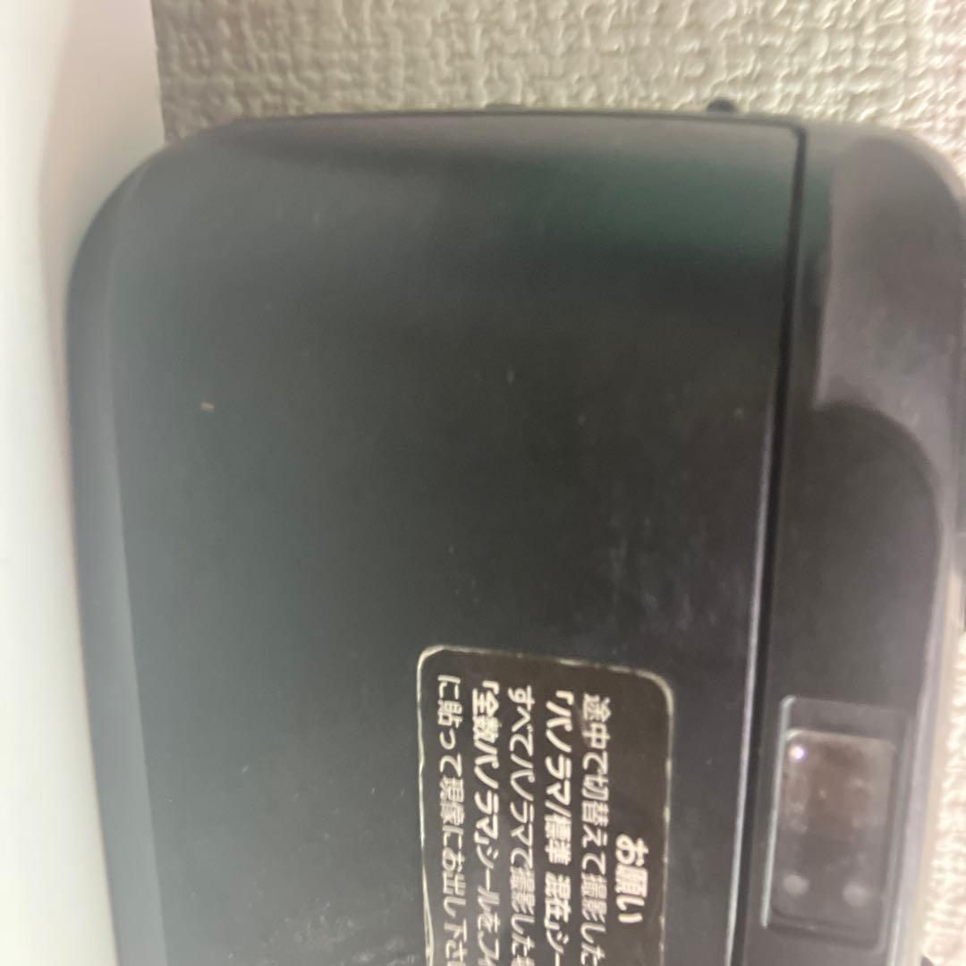 【完動品】OLYMPUS μ ZOOM PANOLAMA 動作確認済み