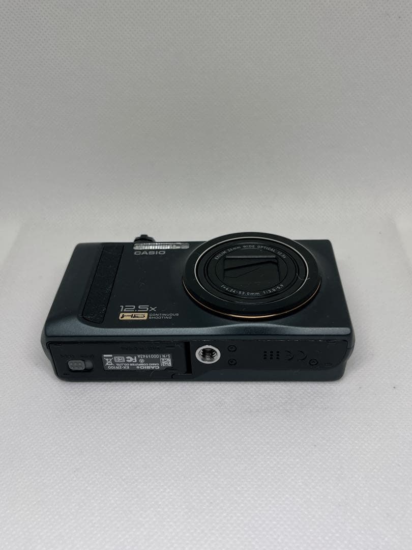 【動作確認済】CASIO EXILIM EX-ZR100 美品