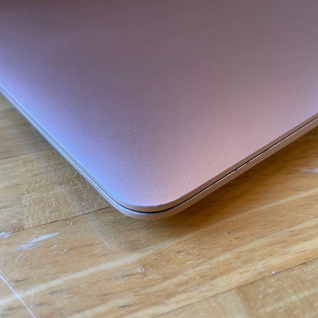 【美品】MacBook Air M1 初期化済2020年8GB/256GB