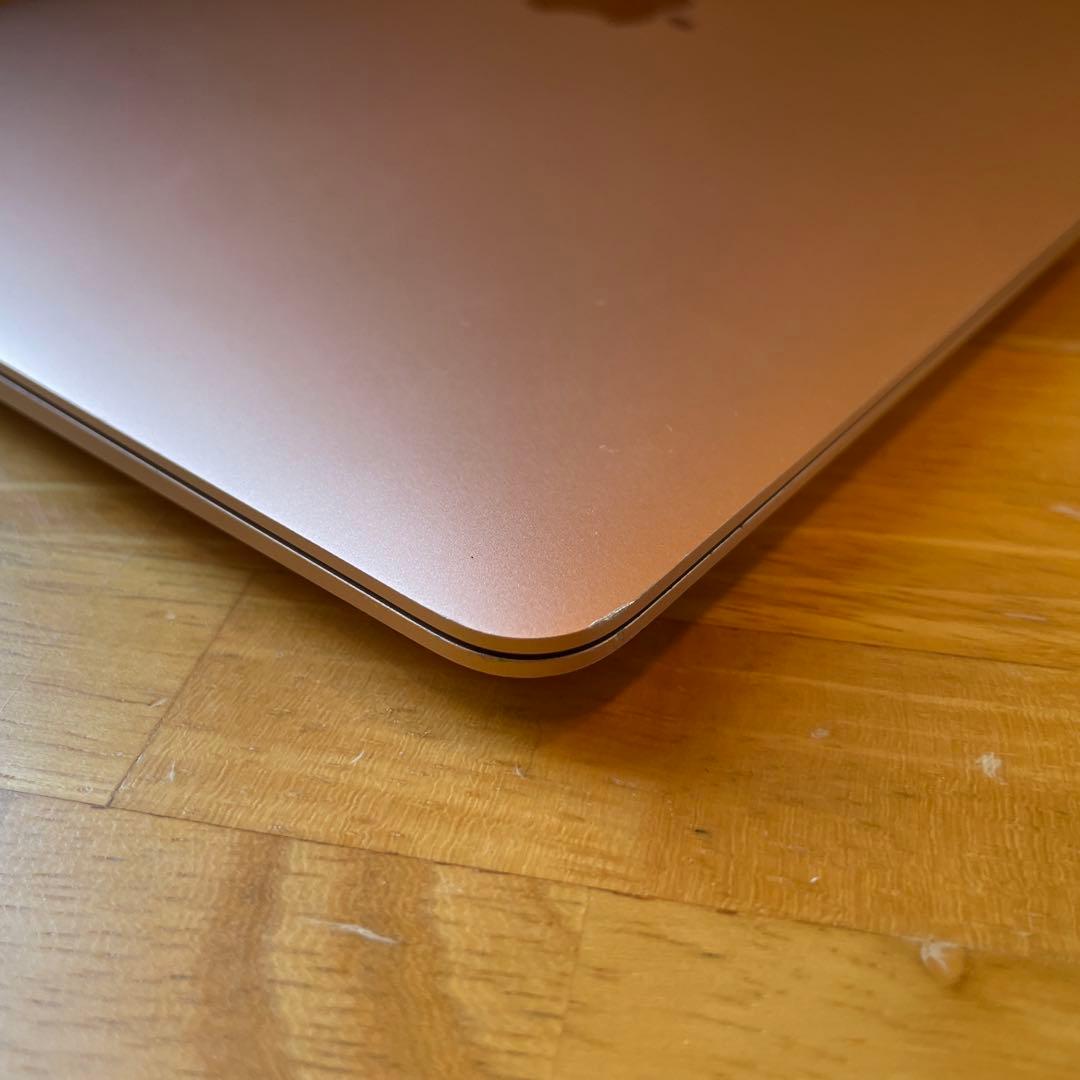 【美品】MacBook Air M1 初期化済2020年8GB/256GB