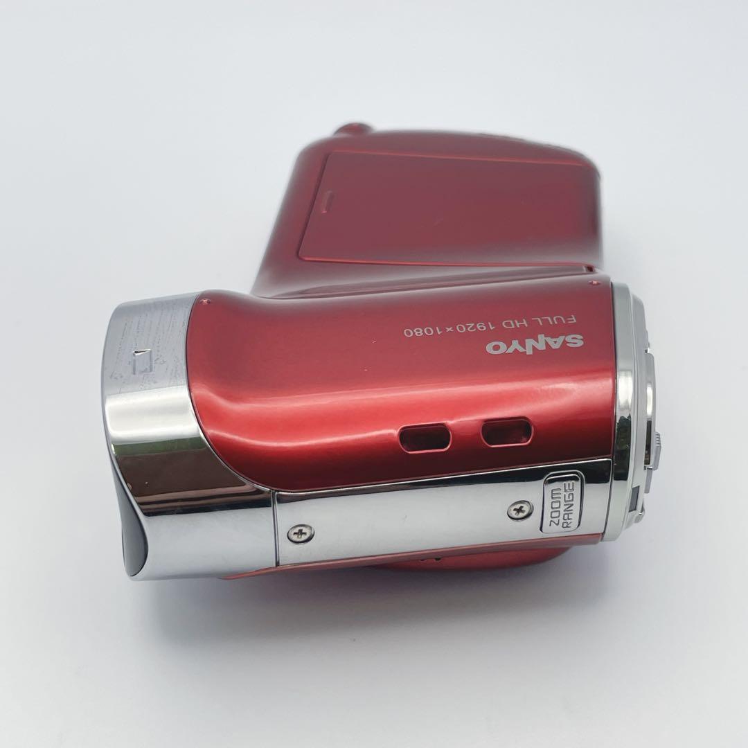 【美品】SANYO Xacti DMX-CG100 サンヨー ザクティ