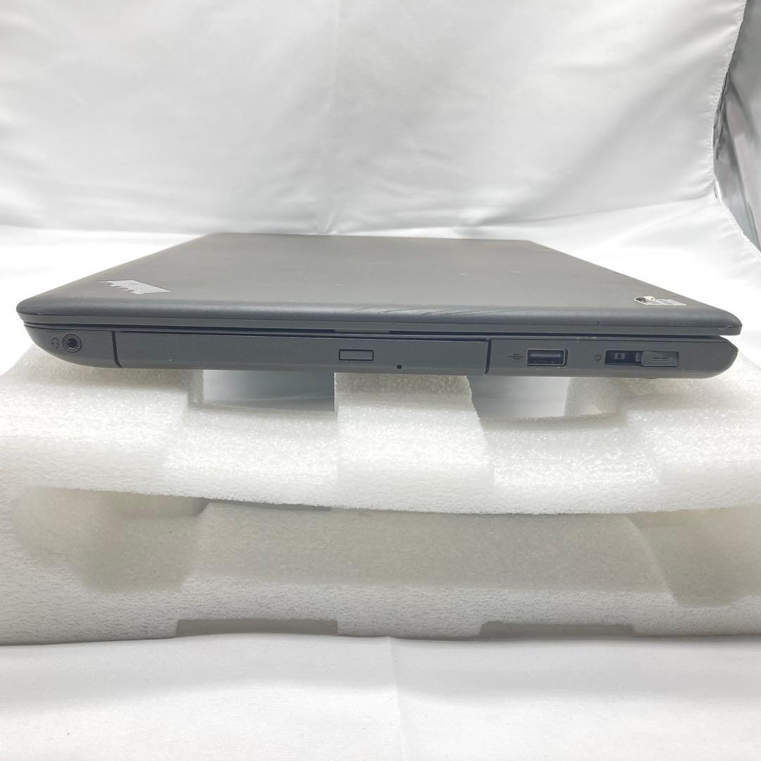 高性能ノートパソコン 大画面 大容量ストレージ Lenovo オフィス
