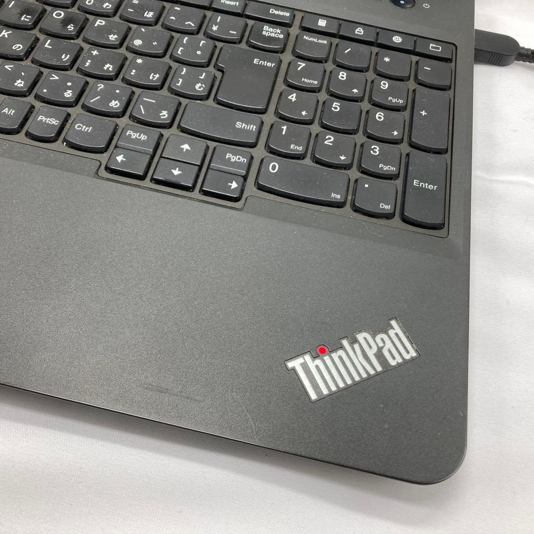 高性能ノートパソコン 大画面 大容量ストレージ Lenovo オフィス