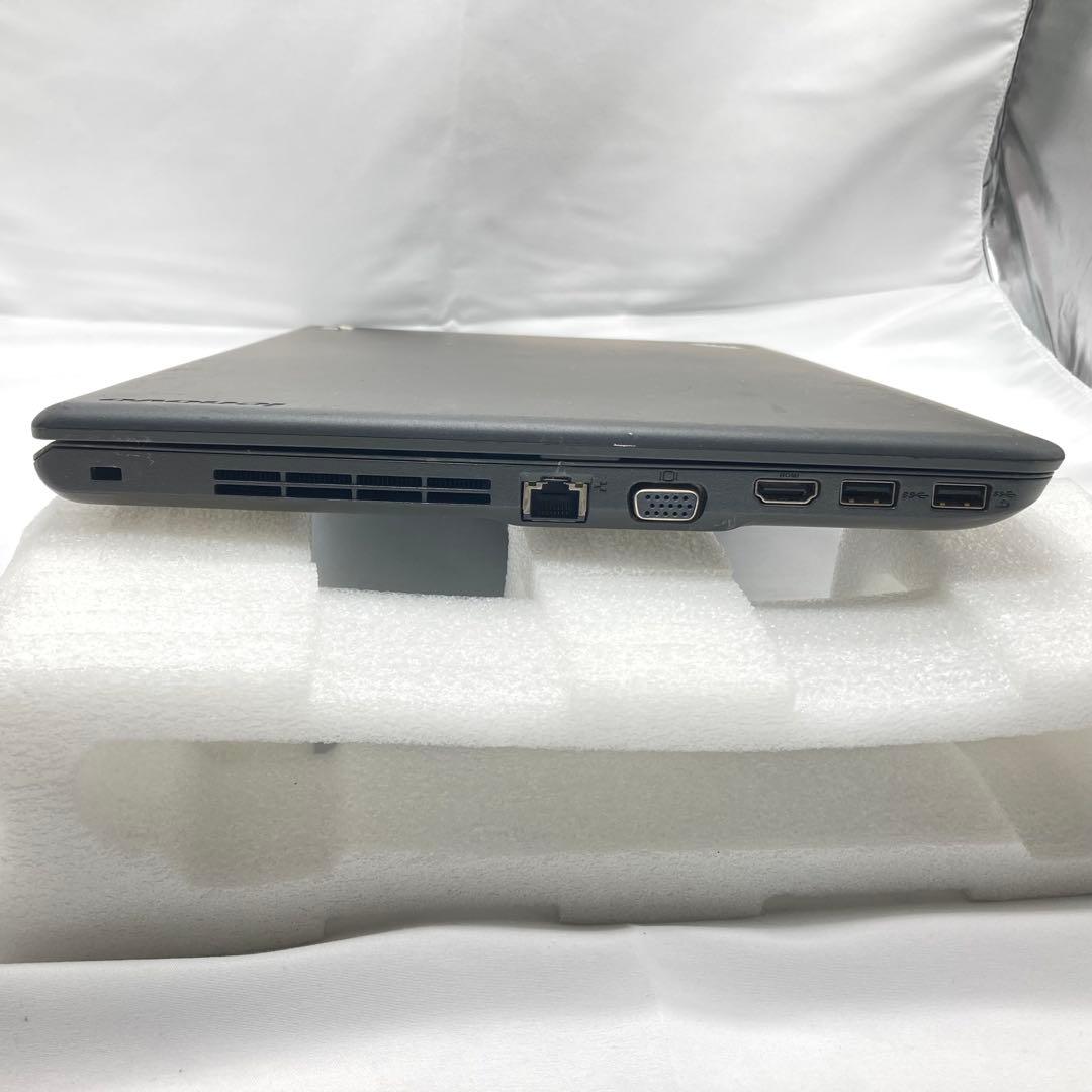 高性能ノートパソコン 大画面 大容量ストレージ Lenovo オフィス