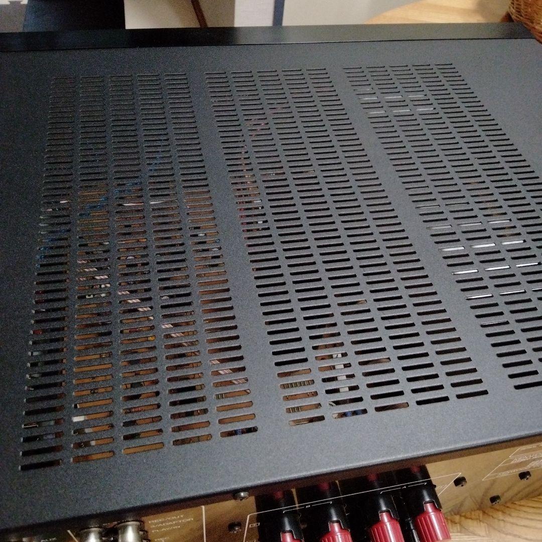 KENWOOD アンプ KA-5010 本体