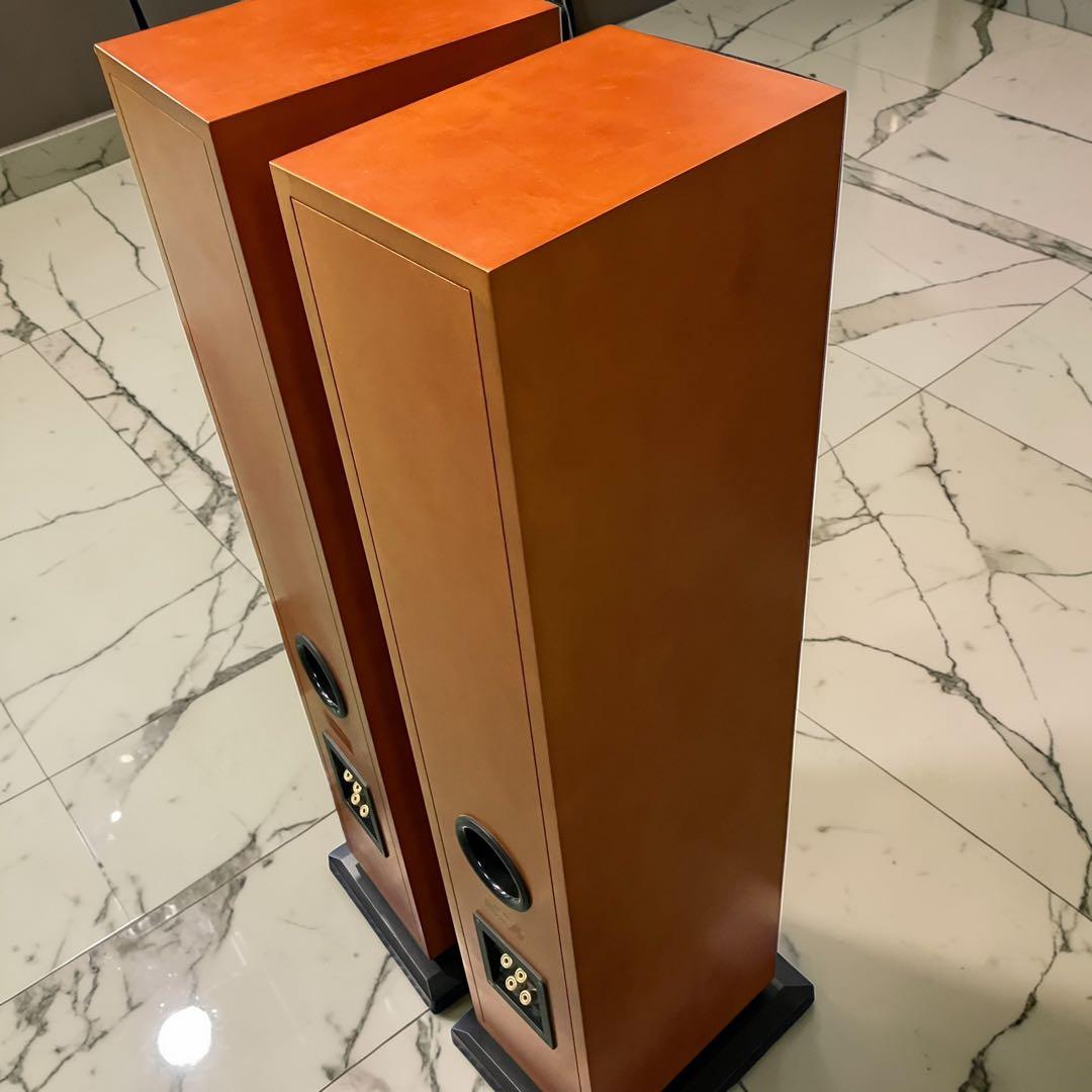 DENON デノン スピーカー SC-T55SG スピーカーセット　動作未確認