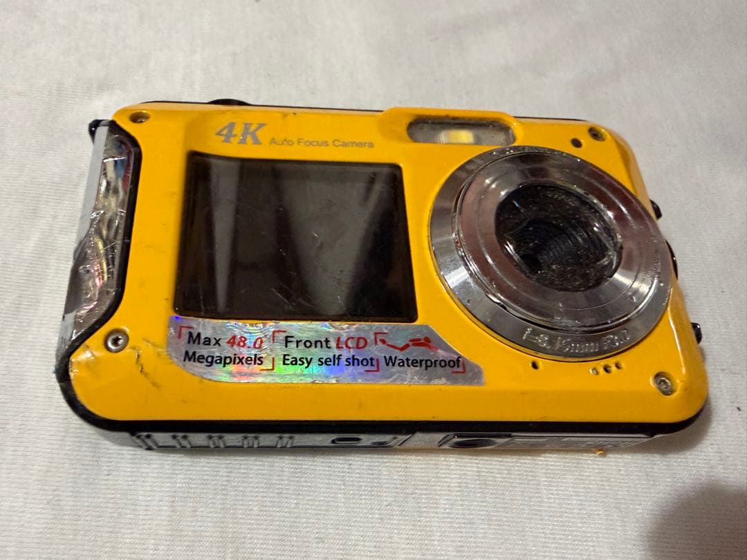 デジカメ　9セット ジャンク