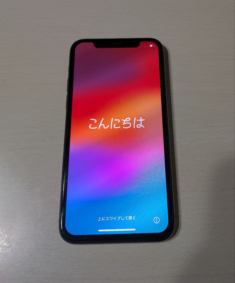 Apple iPhone11Pro ミッドナイトグリーン☆SIMフリー