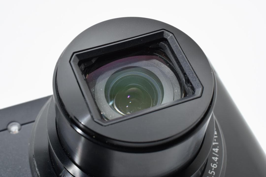 Sony ソニー DSC-WX500 ブラック
