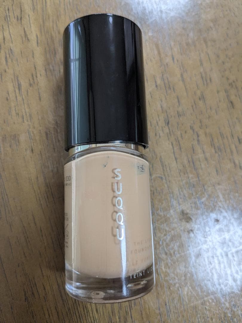 SUQQU　030リキッドファンデ