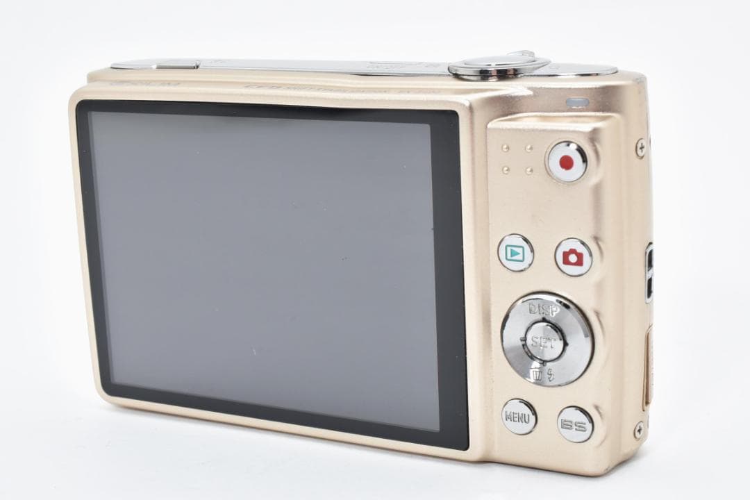【動作確認済み】CASIO EXILIM EX-Z400 デジカメ