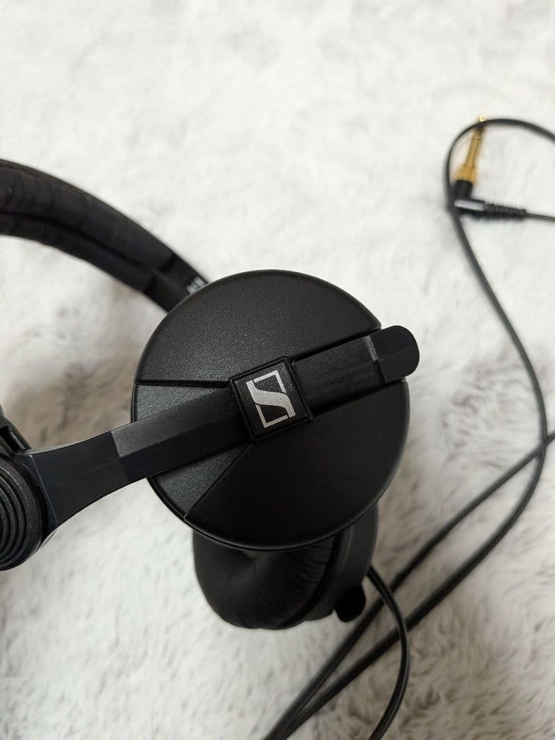 ヘッドホン Sennheiser HD 25 made in ireland