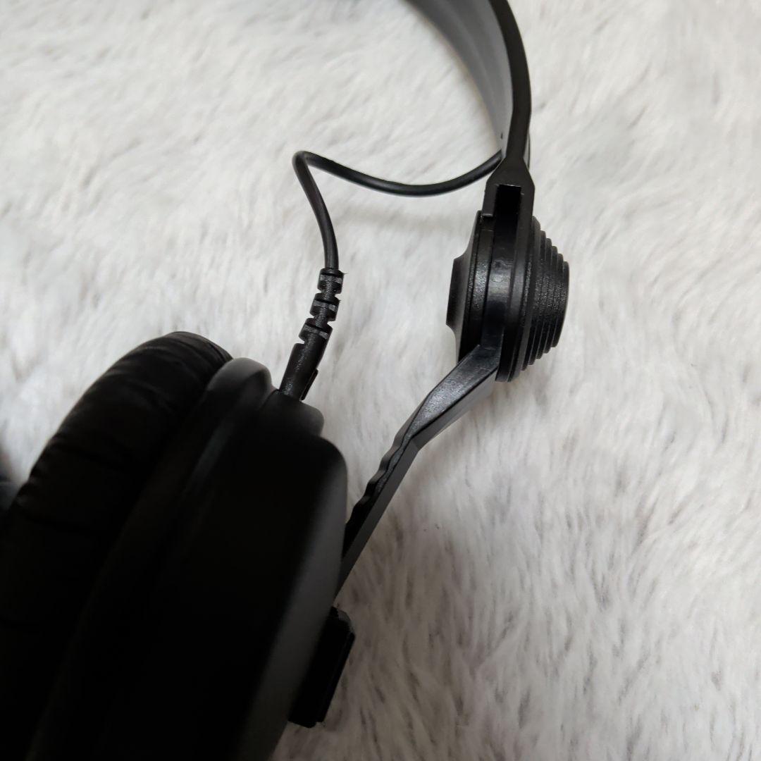 ヘッドホン Sennheiser HD 25 made in ireland