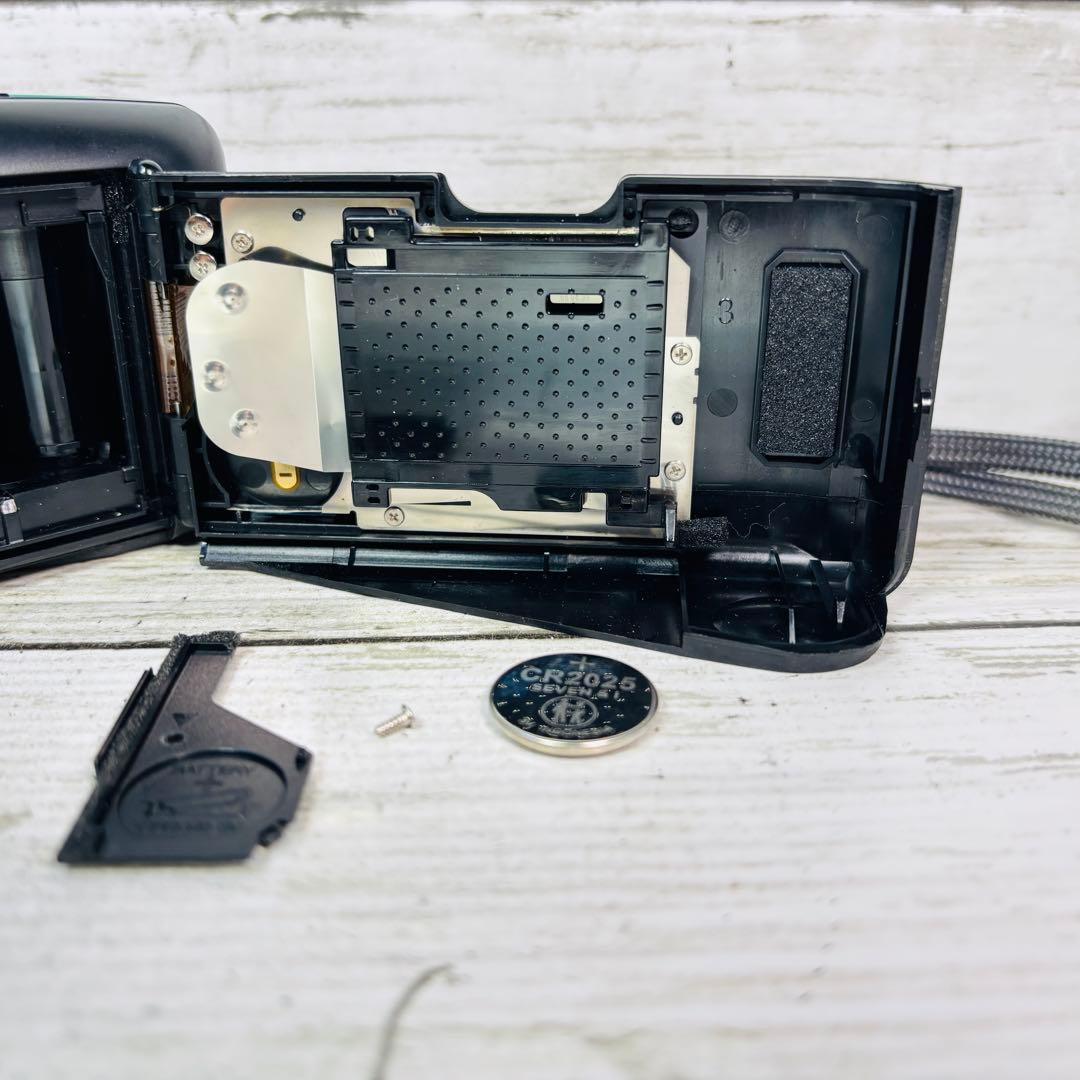 【動作良好】富士フイルム CARDIA Travel mini Ⅱ DUAL-P