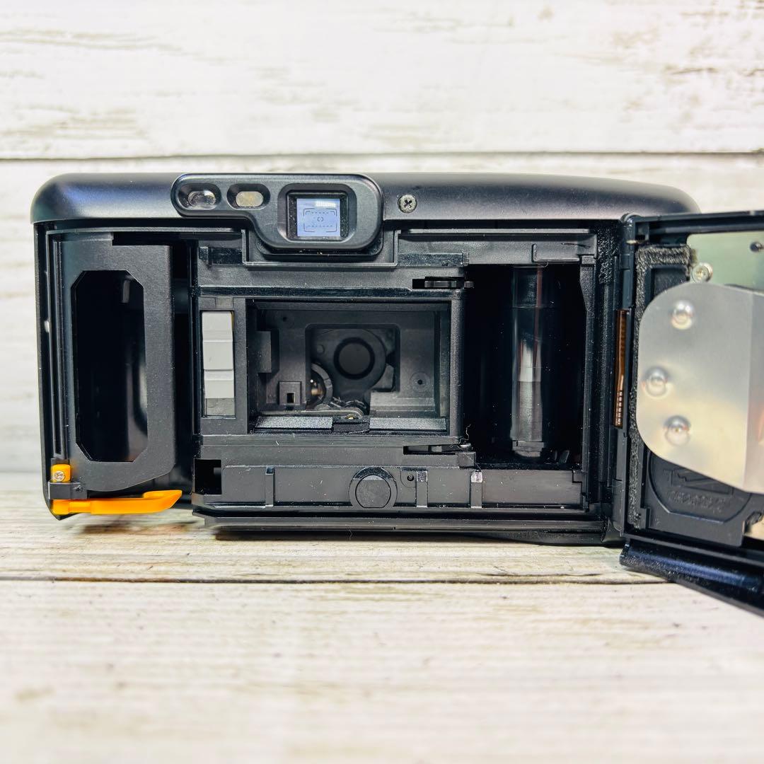 【動作良好】富士フイルム CARDIA Travel mini Ⅱ DUAL-P