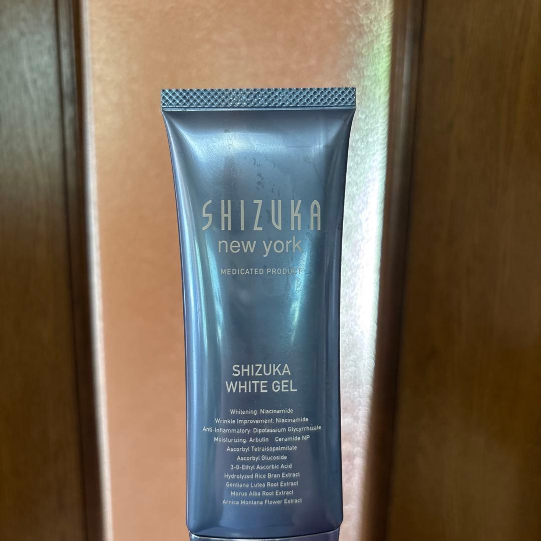 SHIZUKA WHITE GEL 3本セット