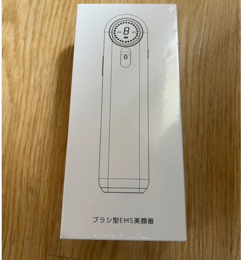 新品！美顔器　電気ブラシ　LED 防水　頭皮ケア　Type-C充電器