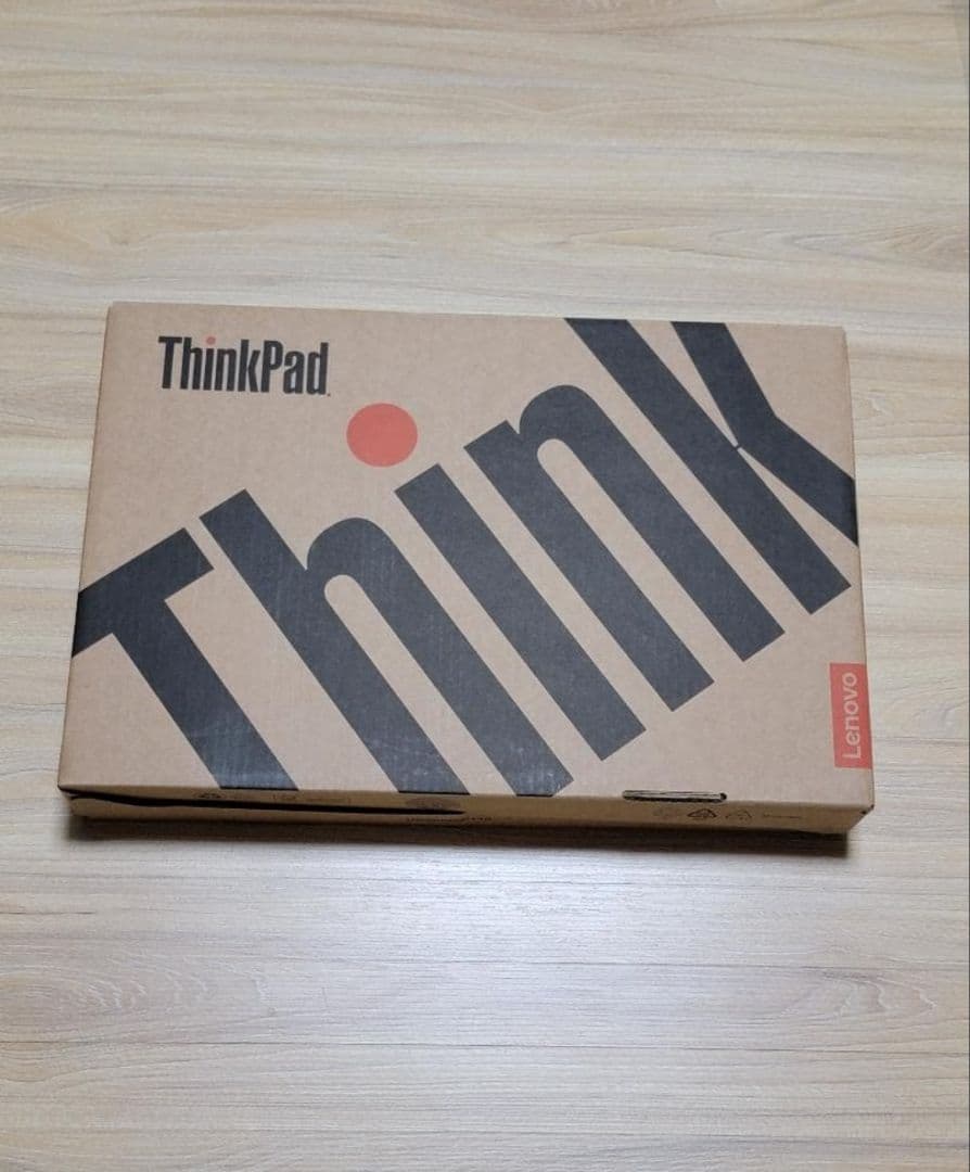 16インチ 新品 ThinkPad E16 Gen 1