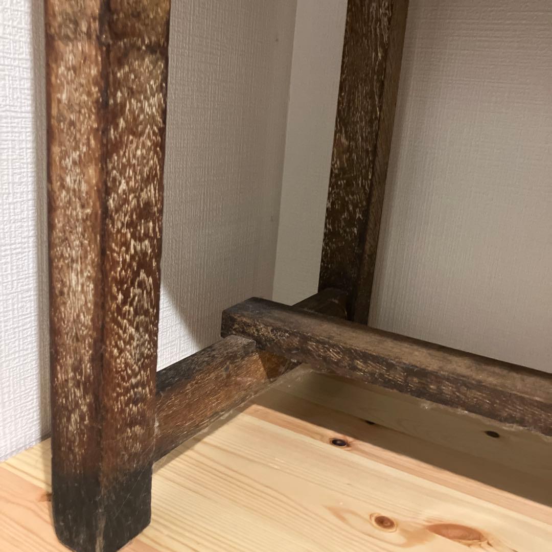 春の10%オフセール！木製机デスク　アンティーク　ヴィンテージ　昭和レトロ