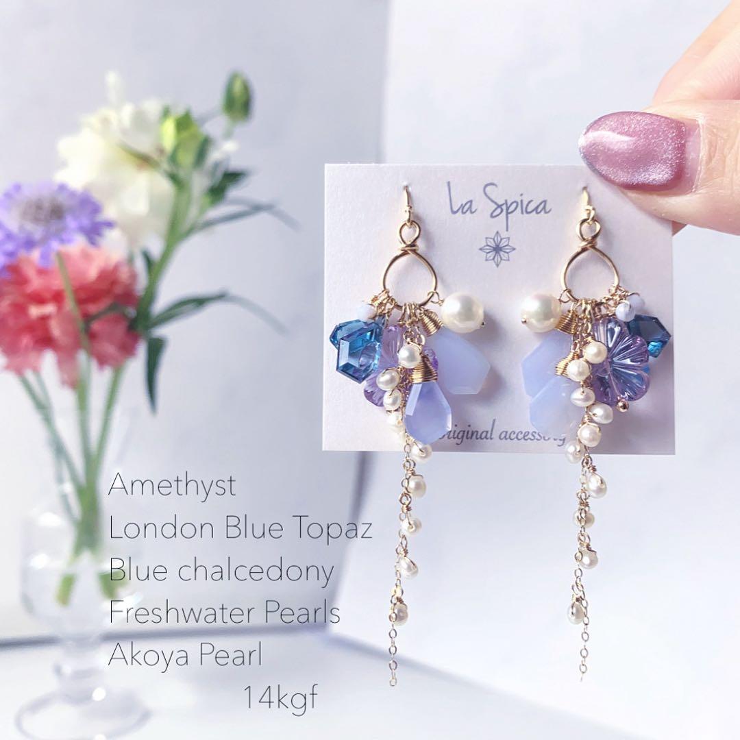 ✨コメントで30%off‼︎ SUMMER SALE ✨ ピアス／イヤリング