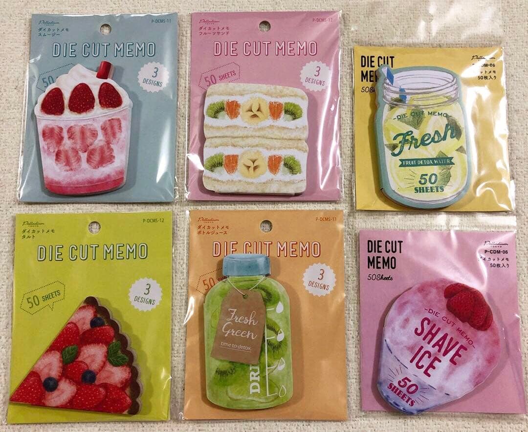 紙もの　メモ帳50点以上まとめ売り おすそ分けファイル　セリア　キャンドゥ