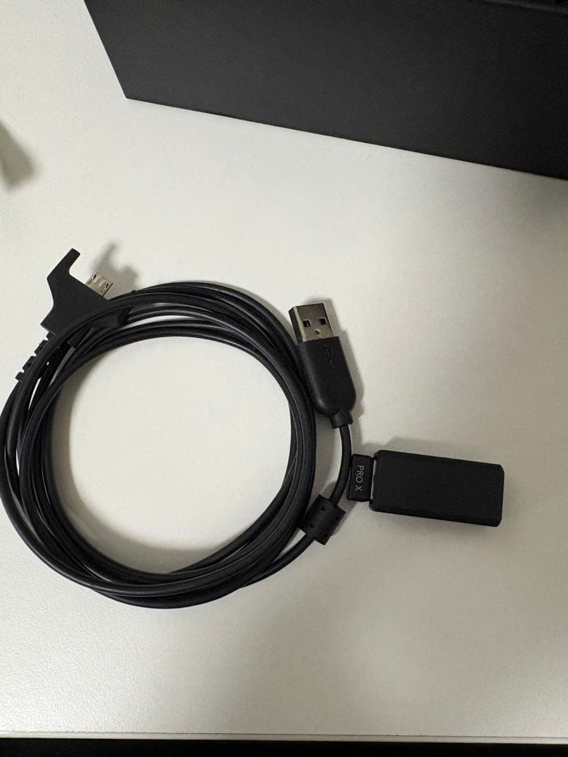 logicool PRO SUPERLIGHT ホワイト 本体