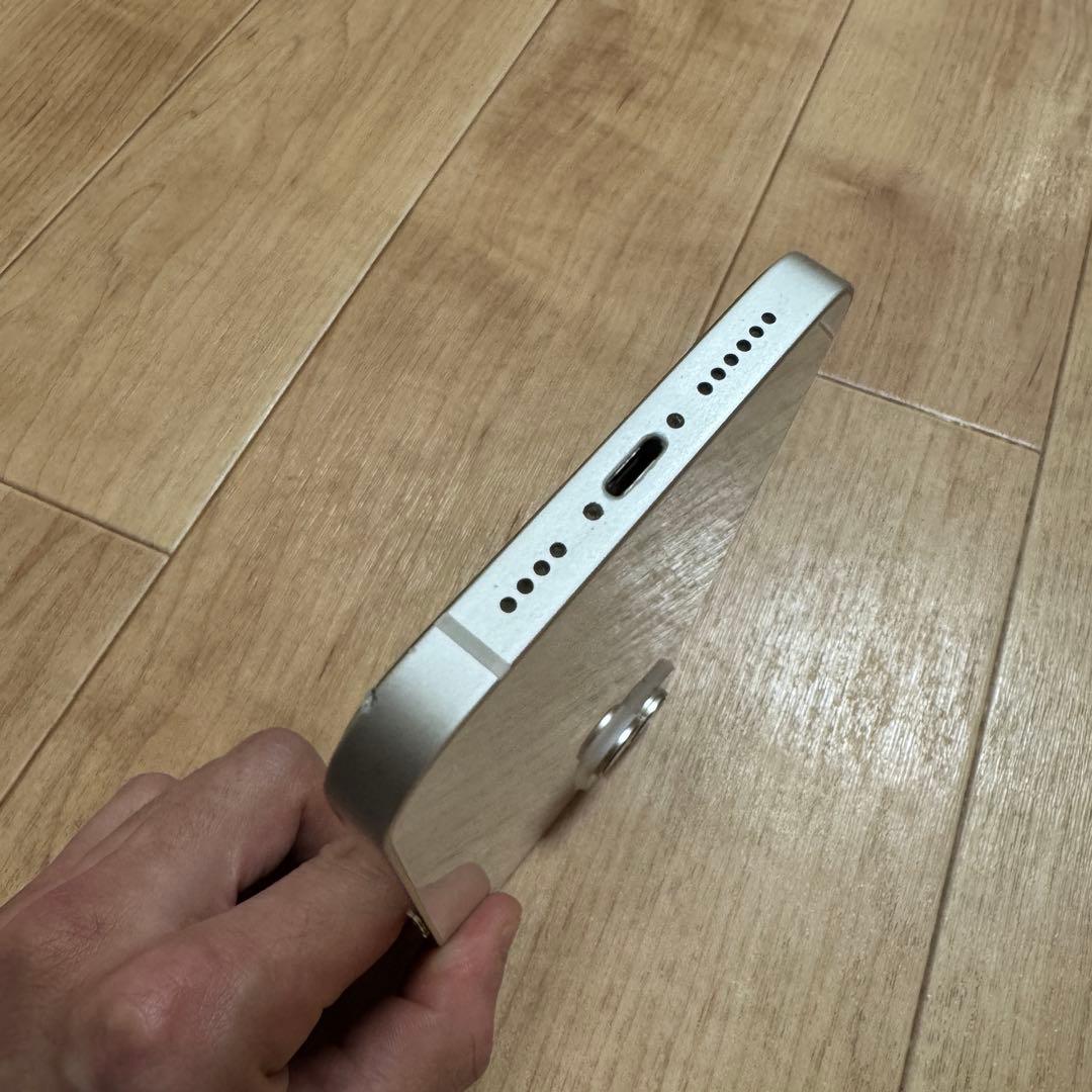 iPhone 14 Plus 256GB スターライト SIMフリー 箱付き