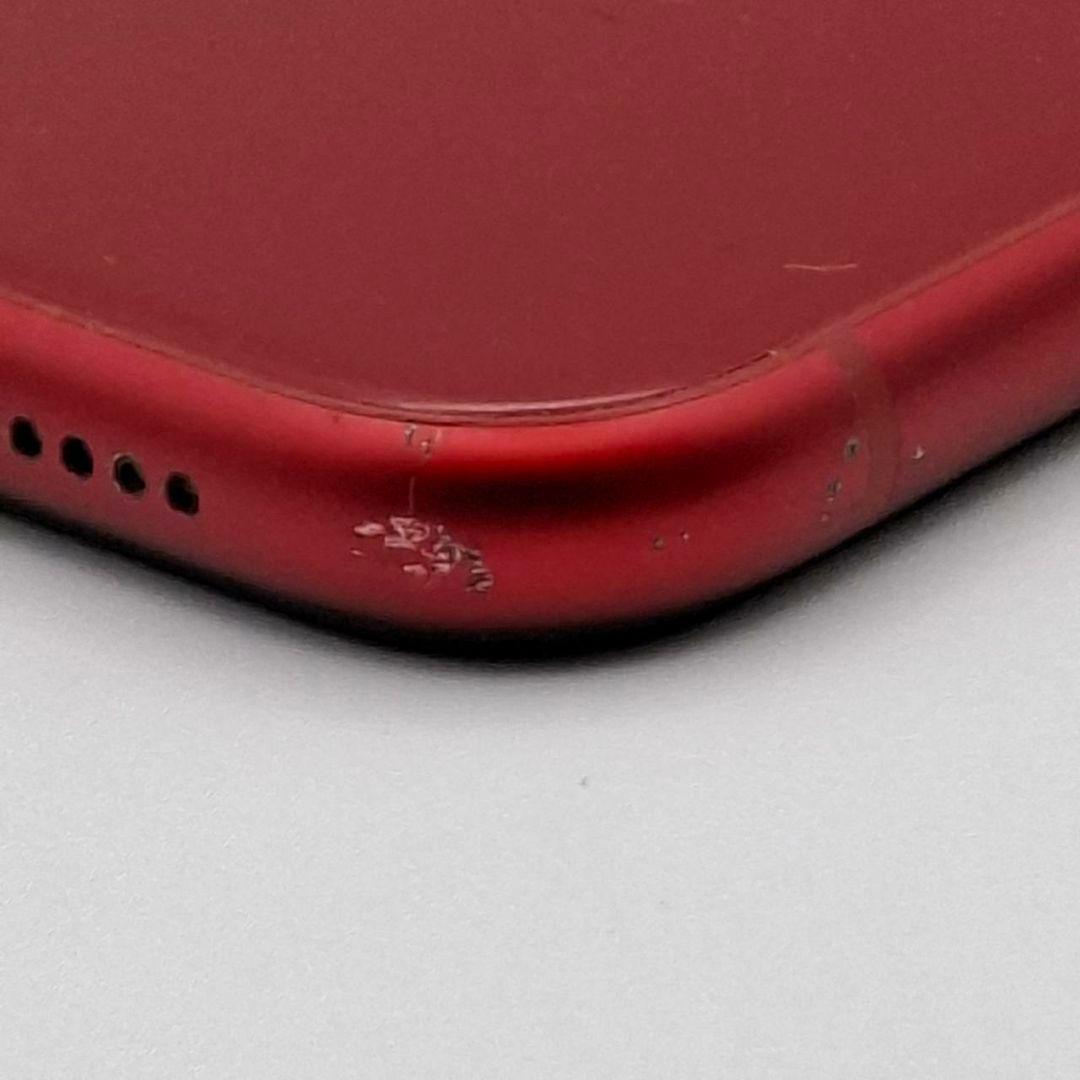 iPhone XR 256GB Apple SIMフリー SIMロック解除済 赤