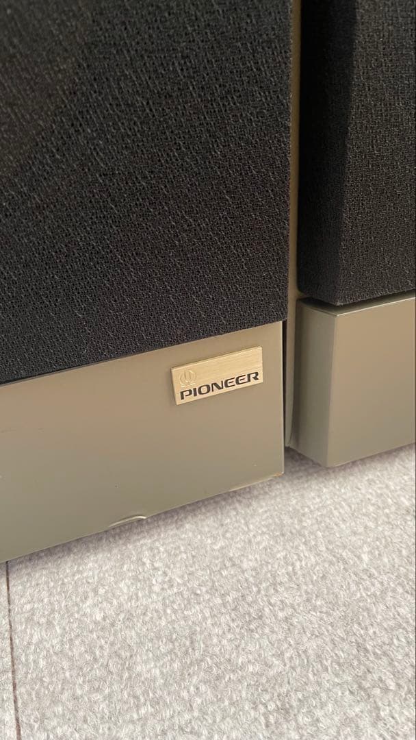Pioneer スピーカー CS-F75 (説明文を確認ください) ②
