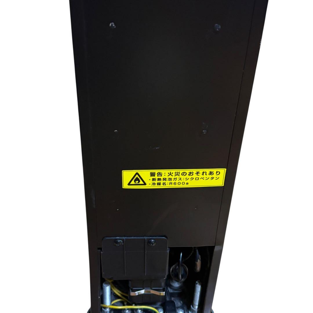 温調確認済み ドメティック ST7 スリムタワーワインセラー 加温機能