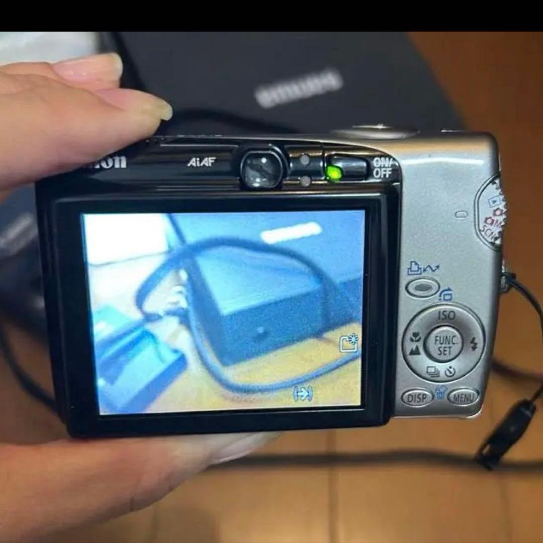 ハ*ン様 本日まで　ジャンク　Canon IXY DIGITAL